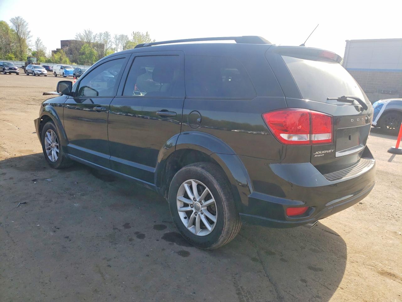 Dodge Journey Sxt