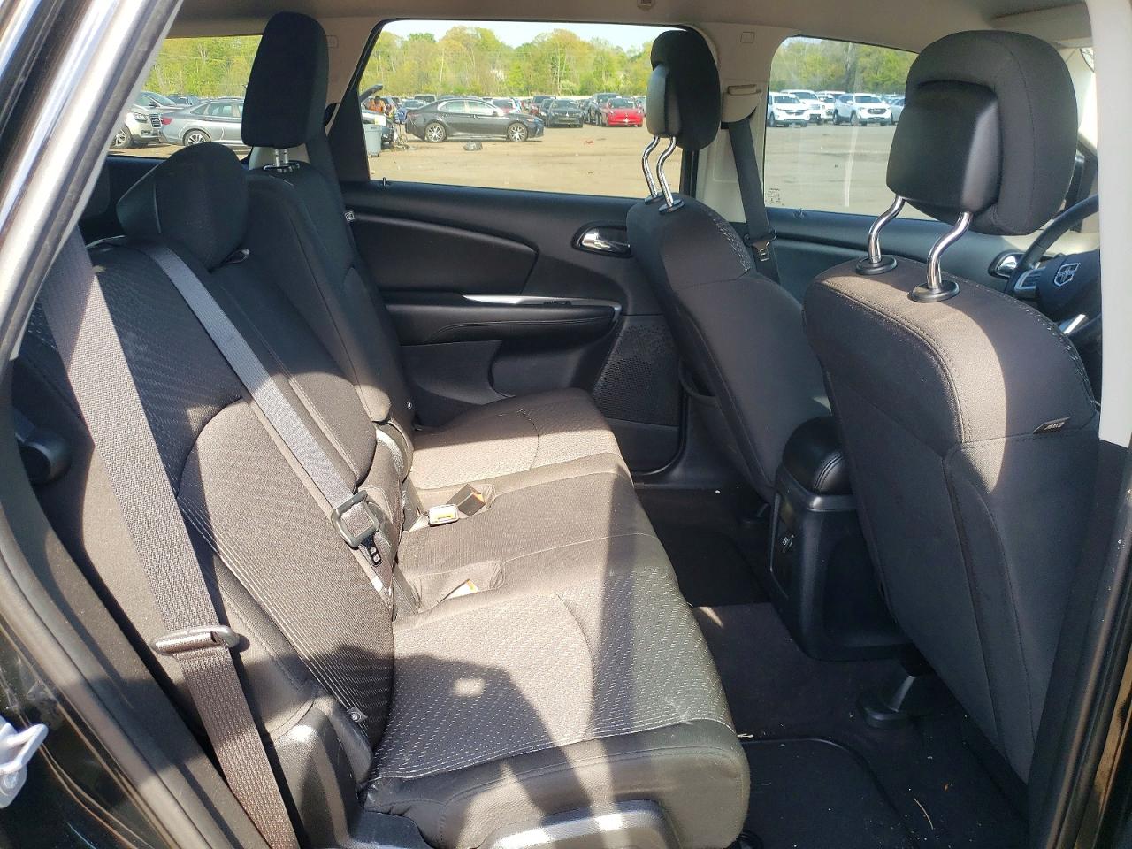 Dodge Journey Sxt