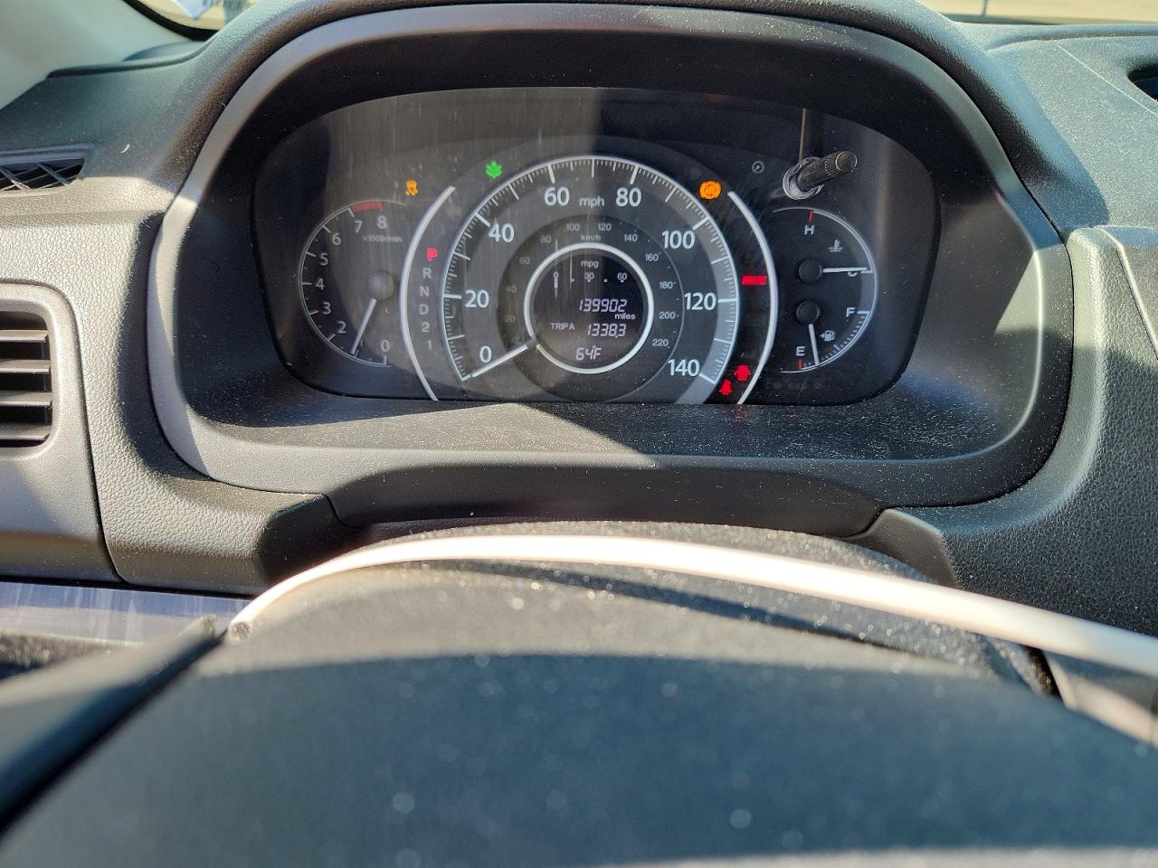 Honda Crv Exl