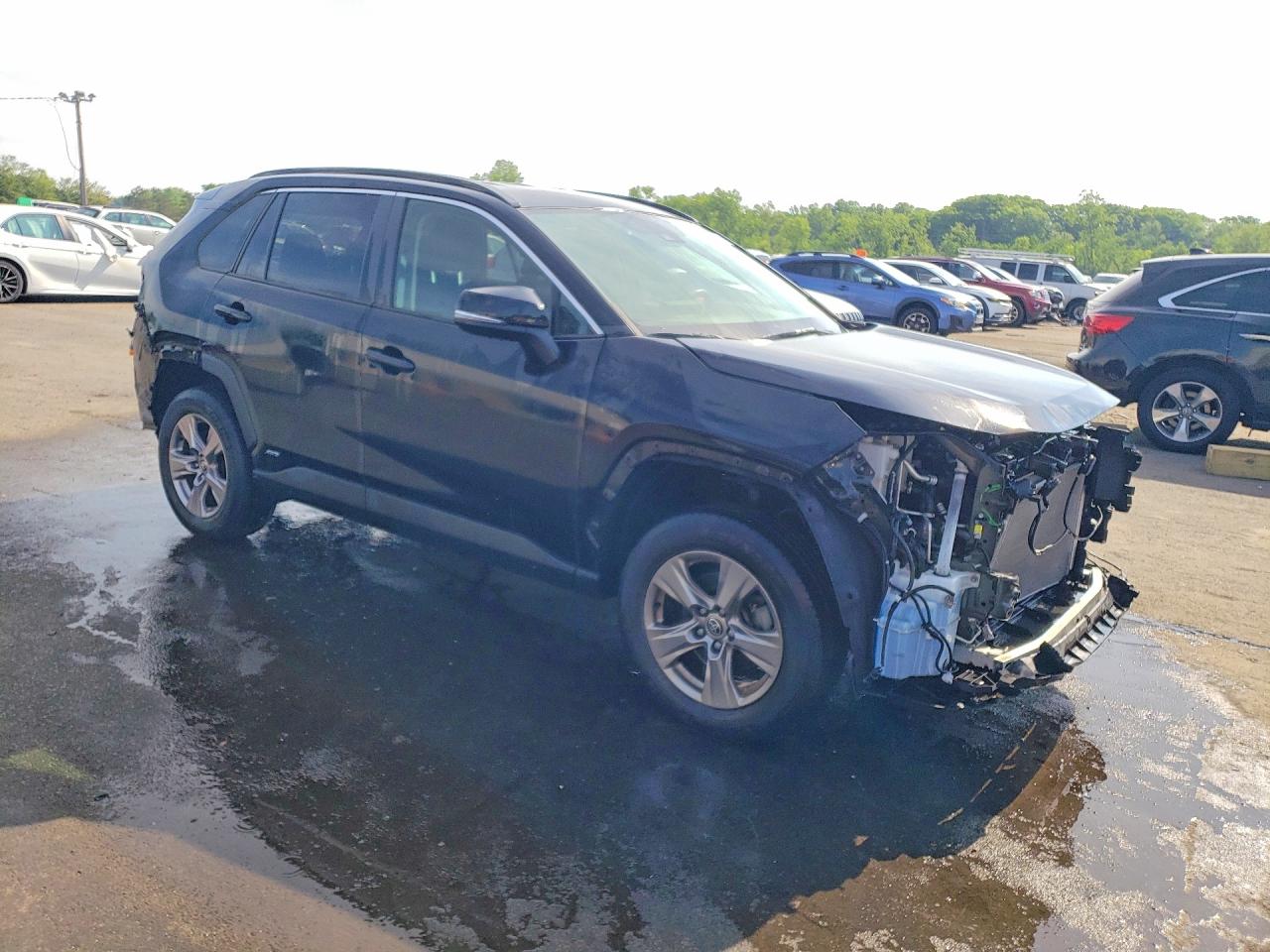 Toyota RAV4 Le