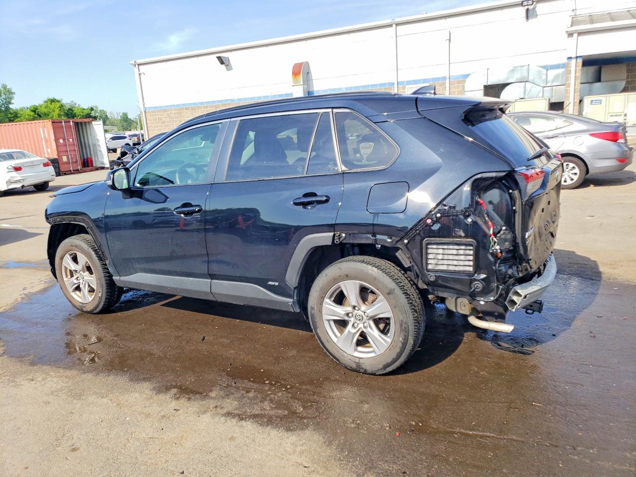 Toyota RAV4 Le