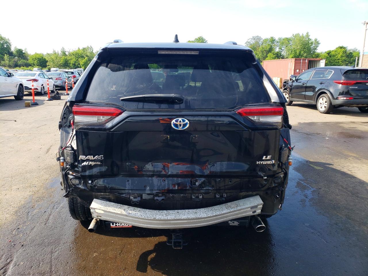 Toyota RAV4 Le
