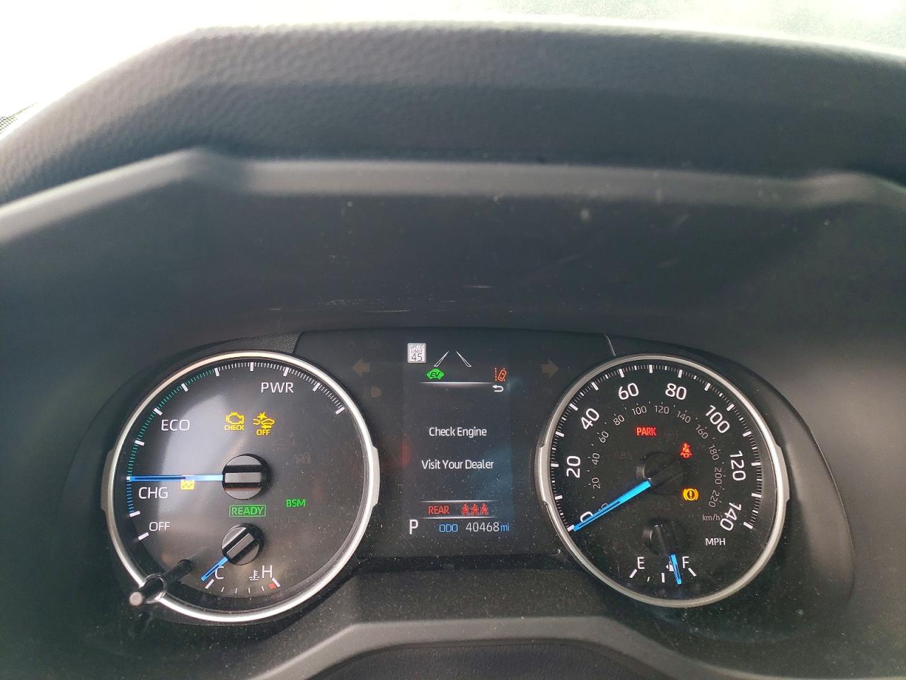 Toyota RAV4 Le