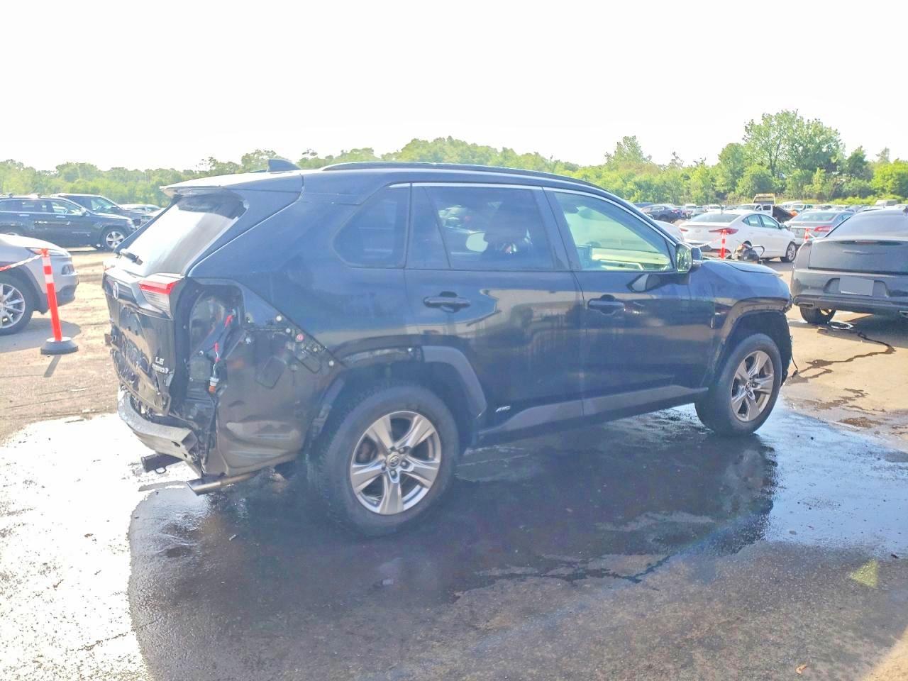 Toyota RAV4 Le