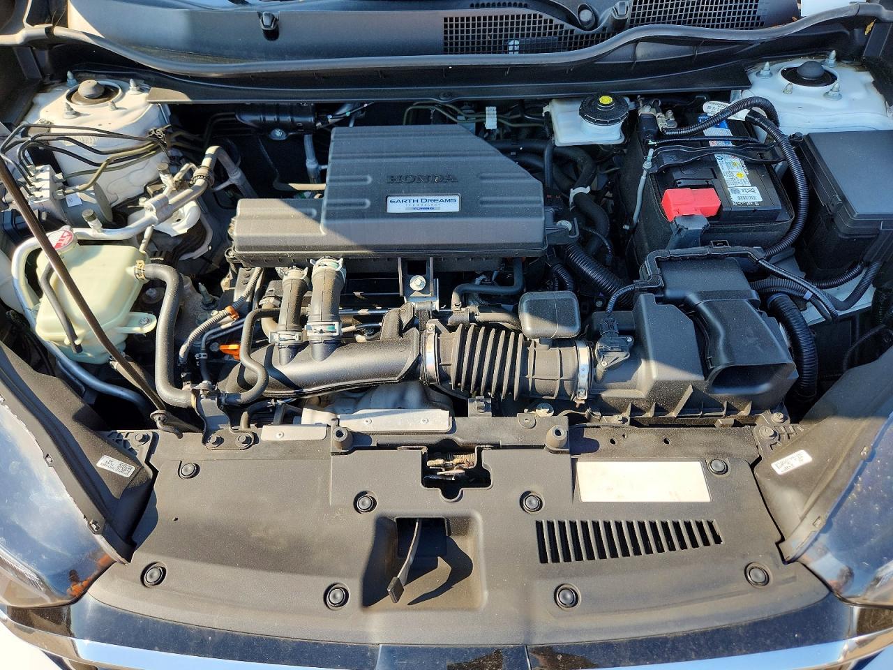 Honda Crv Exl