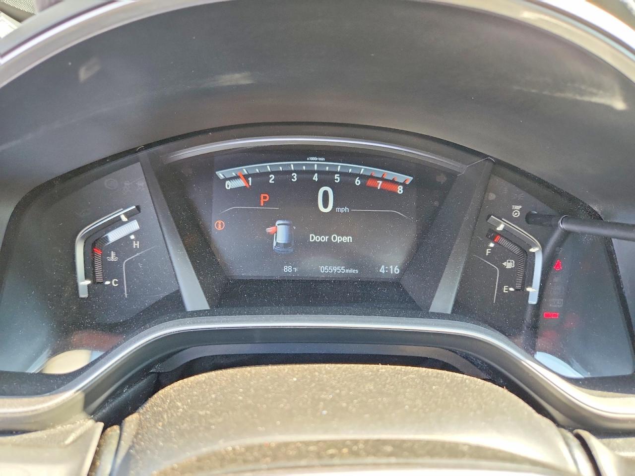Honda Crv Exl