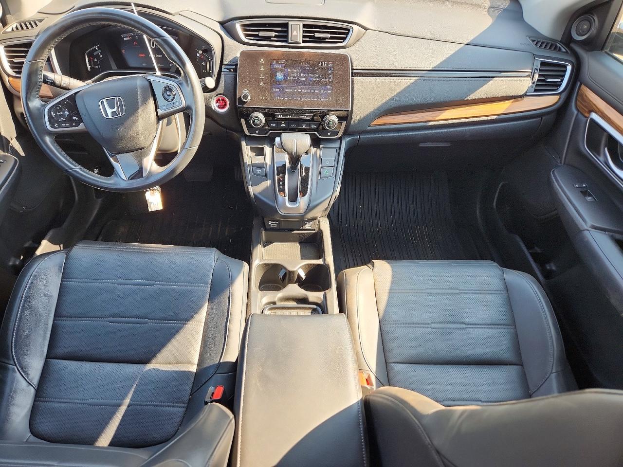 Honda Crv Exl