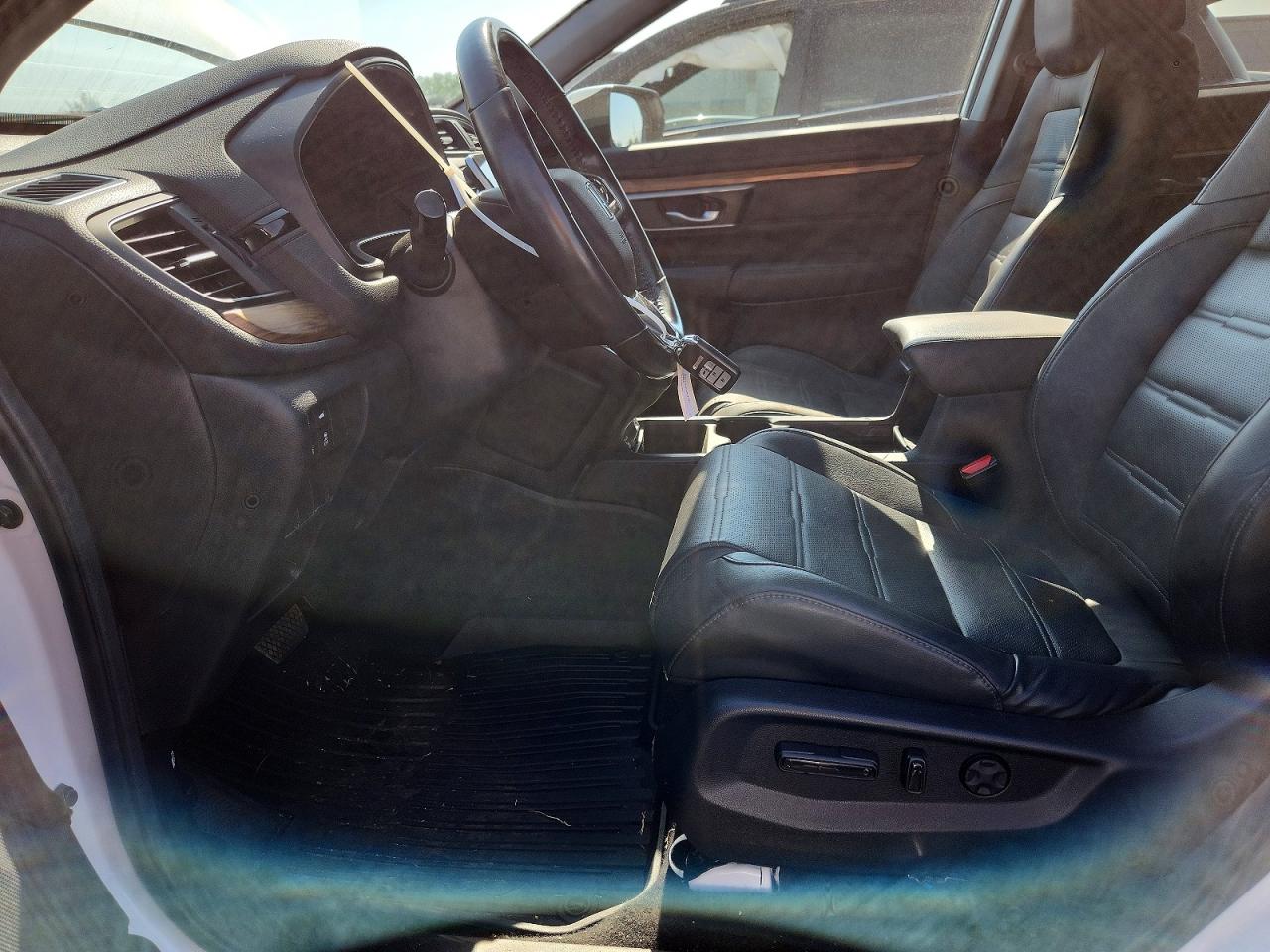 Honda Crv Exl