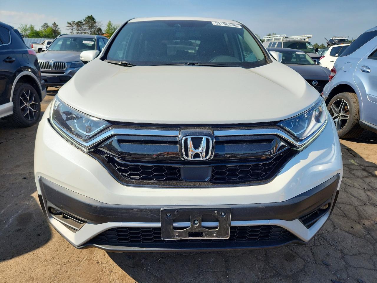 Honda Crv Exl