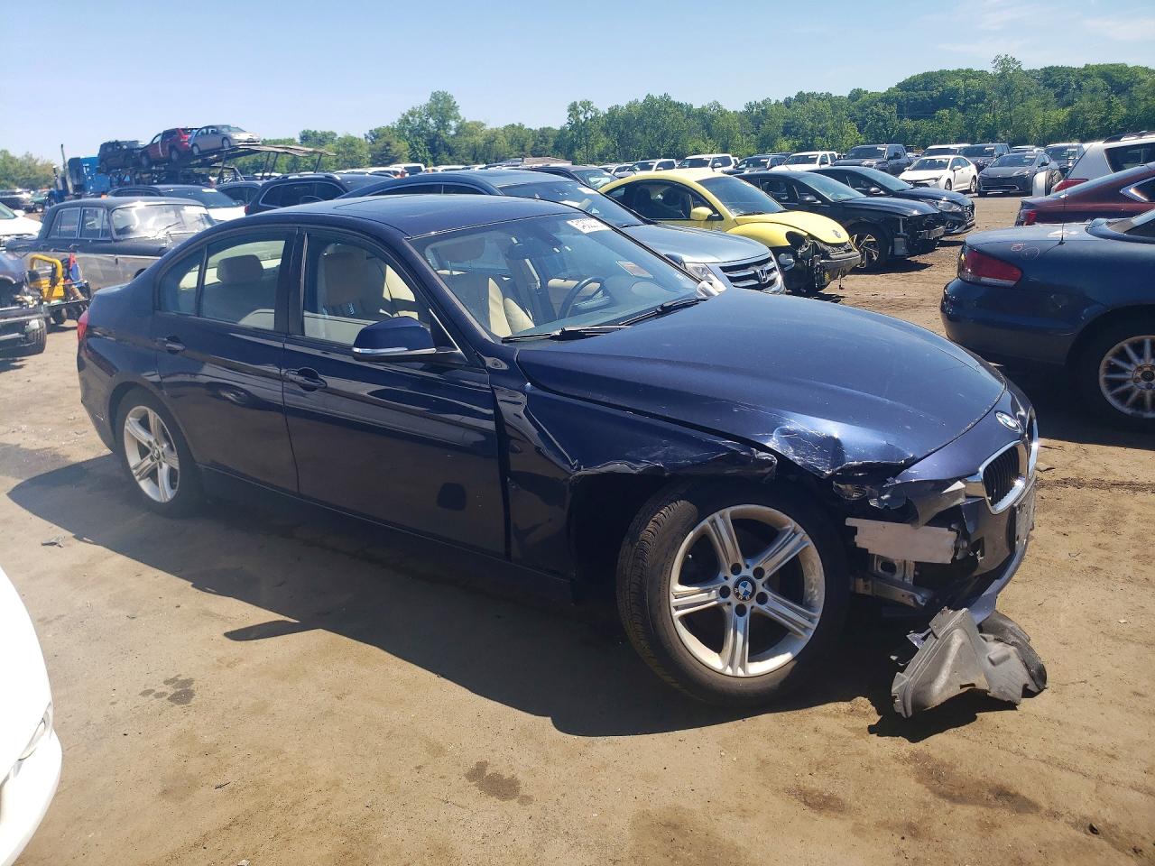 BMW 3 Series I
