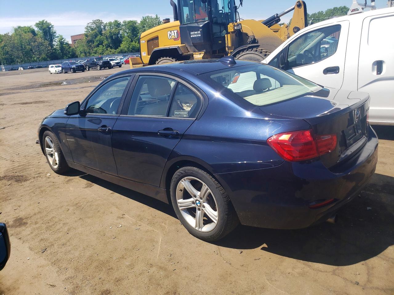 BMW 3 Series I