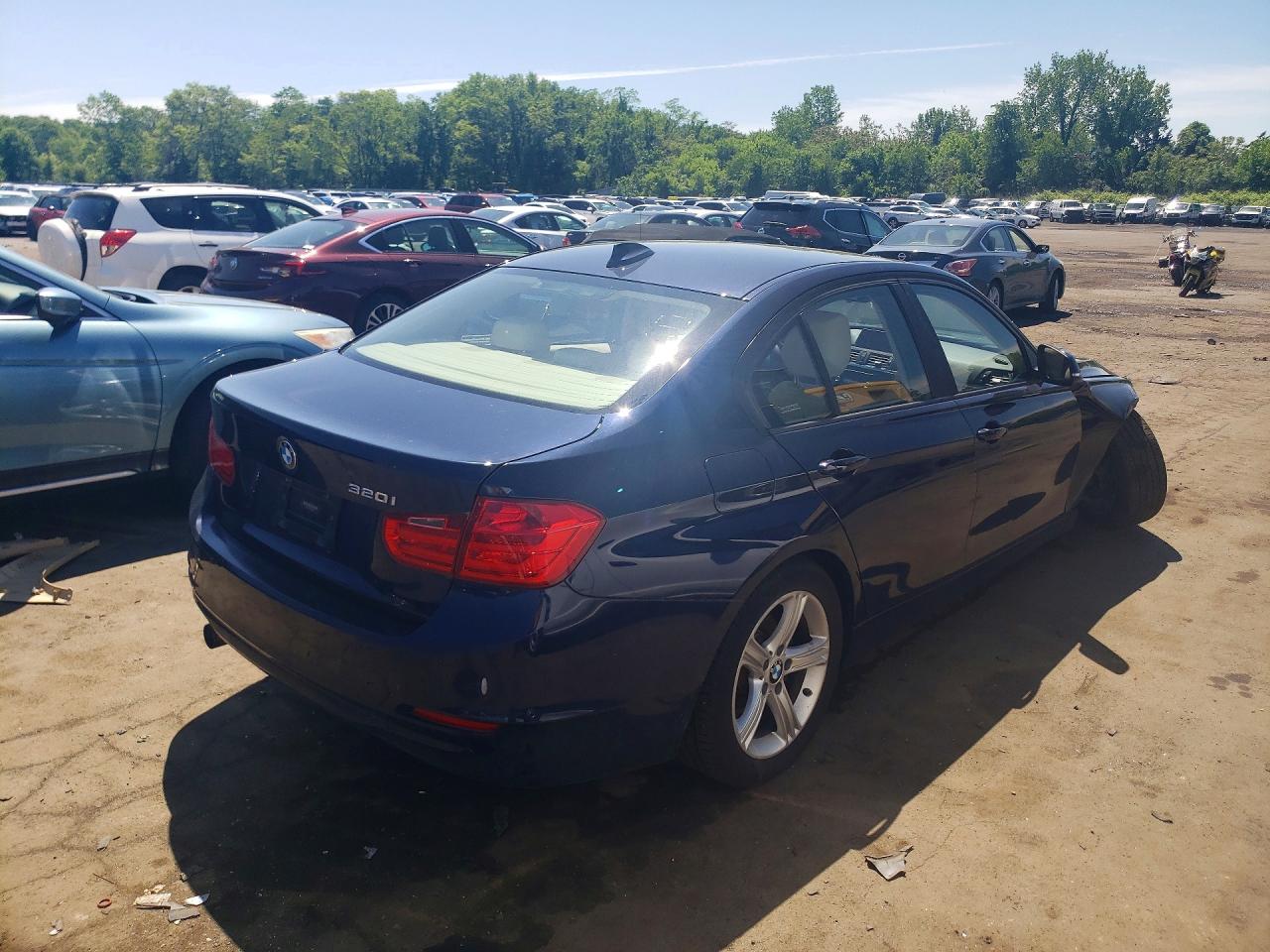 BMW 3 Series I