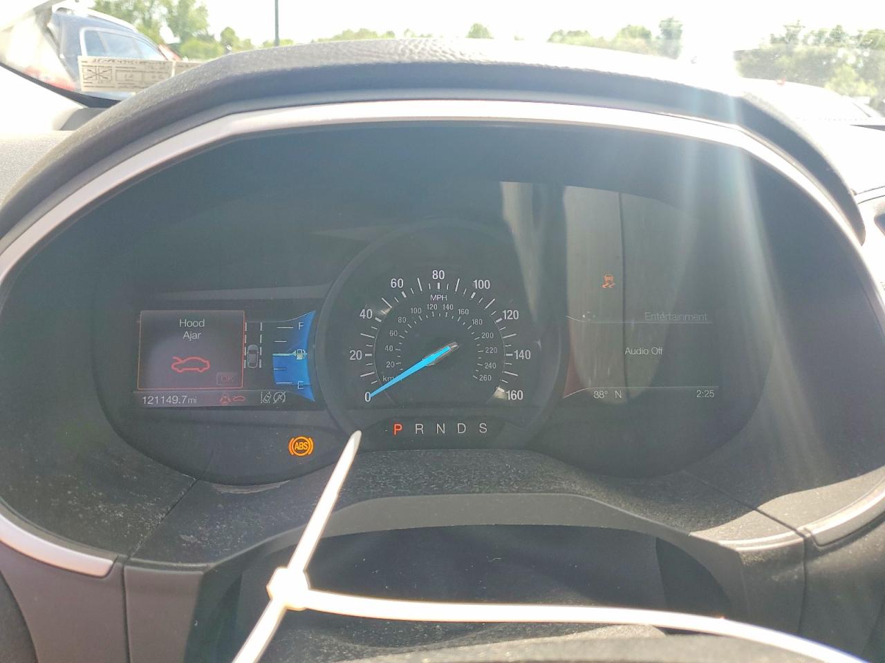 Ford Edge Sel
