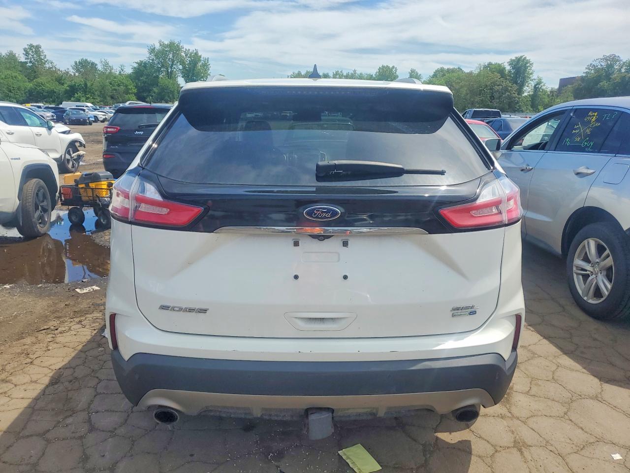 Ford Edge Sel