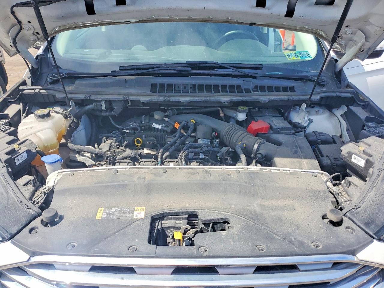 Ford Edge Sel