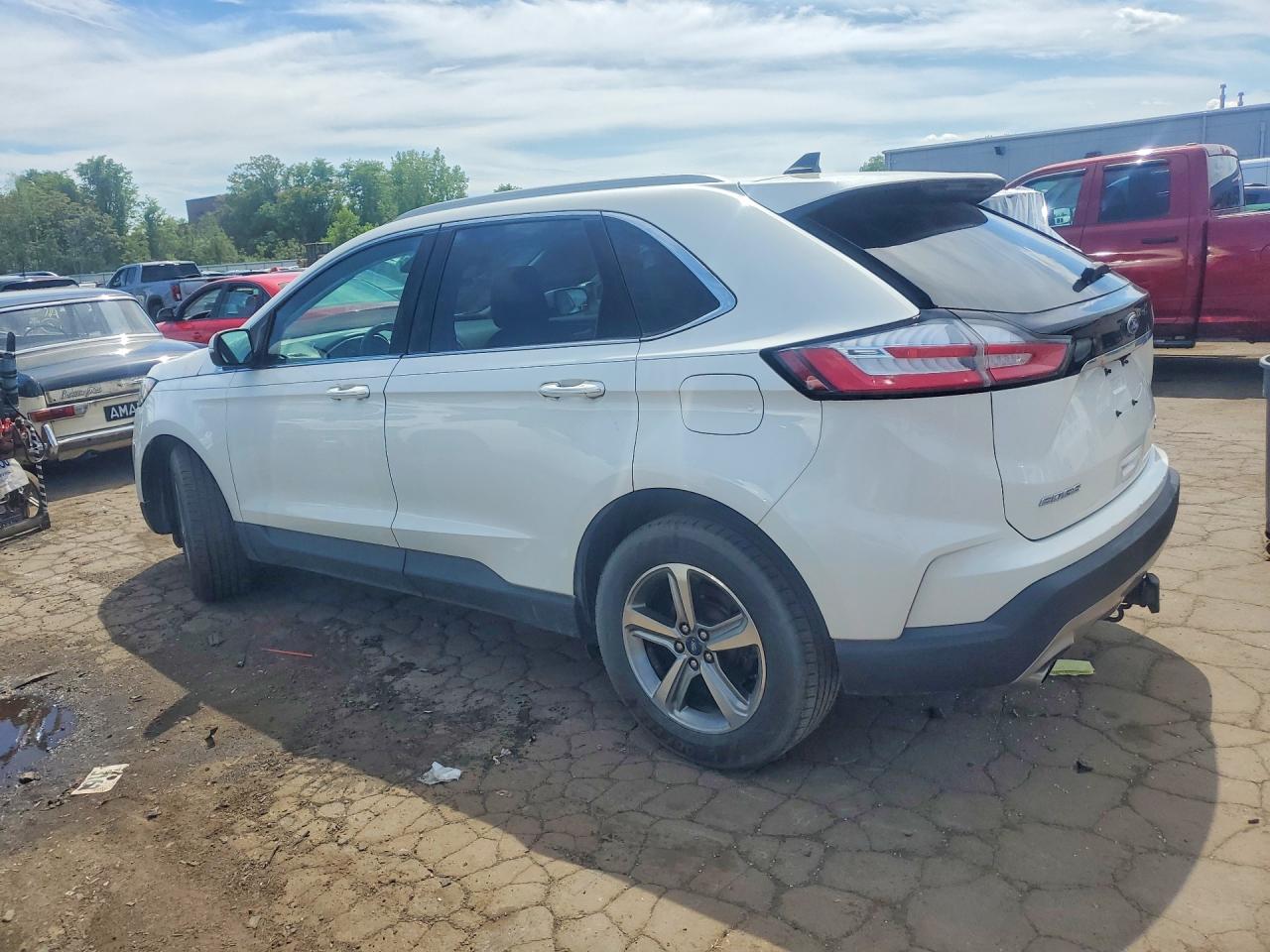 Ford Edge Sel