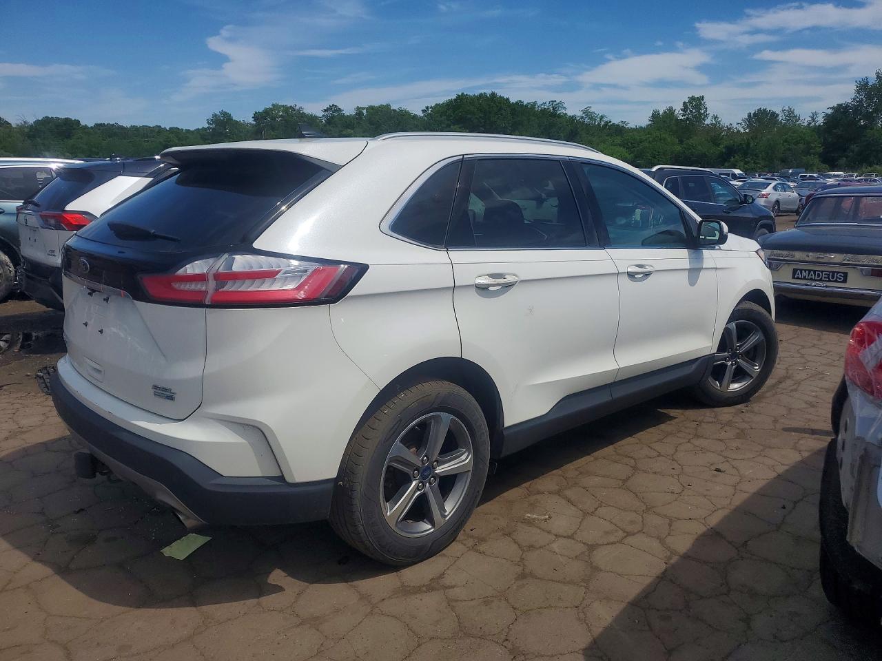 Ford Edge Sel