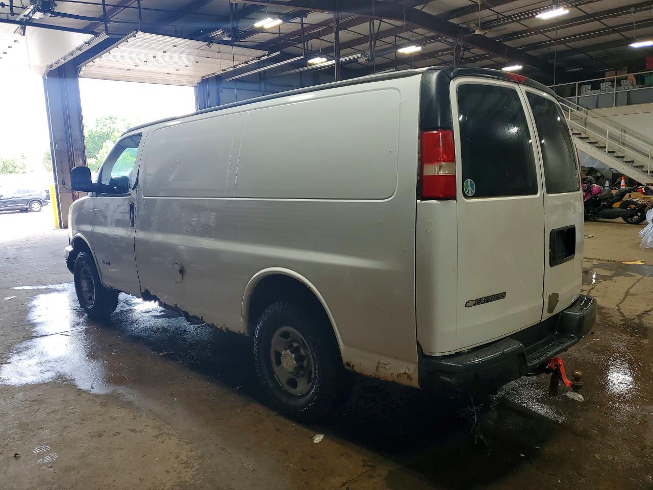 Chevrolet Express