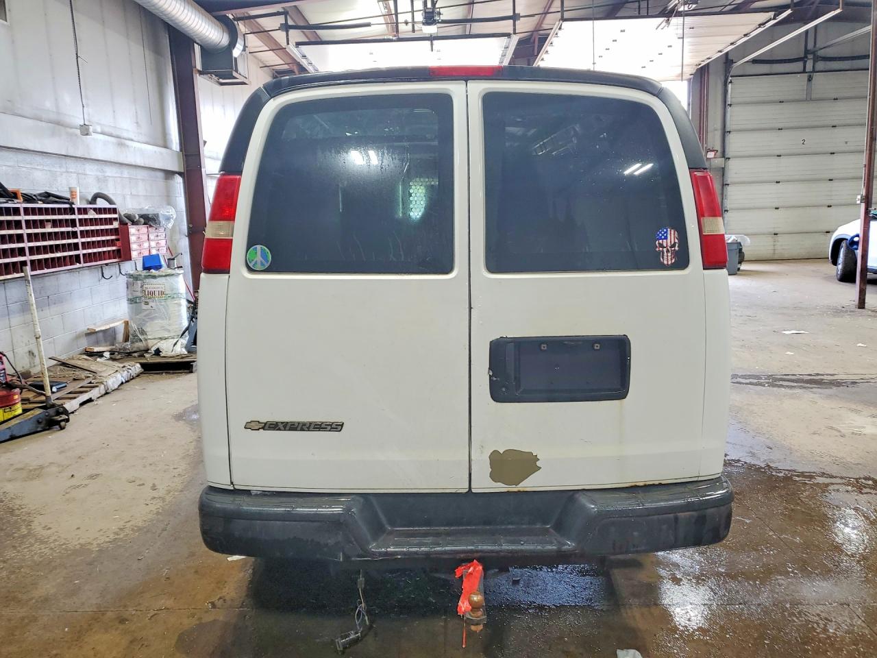 Chevrolet Express