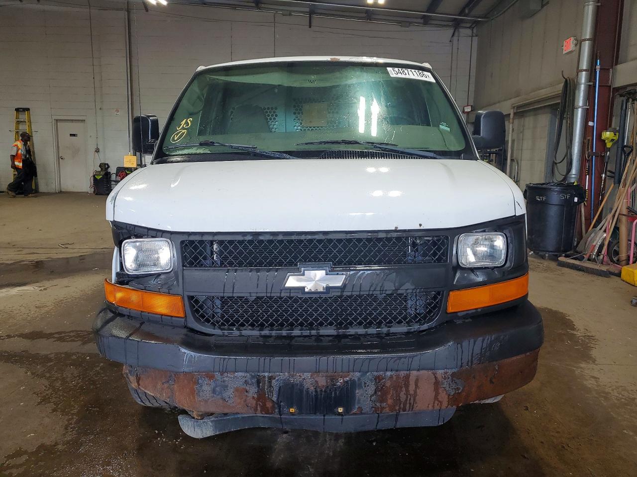 Chevrolet Express