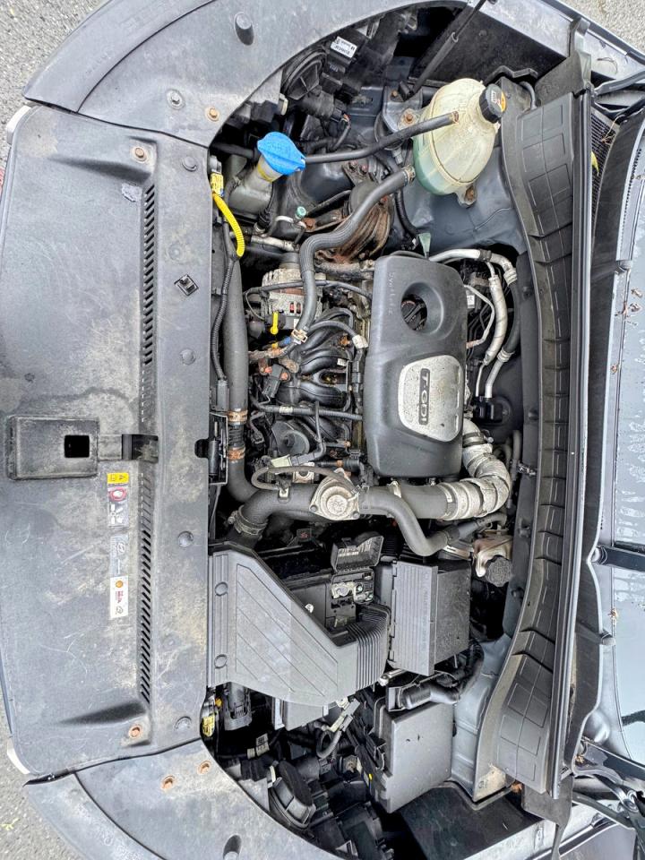 Hyundai TUCSON Sport