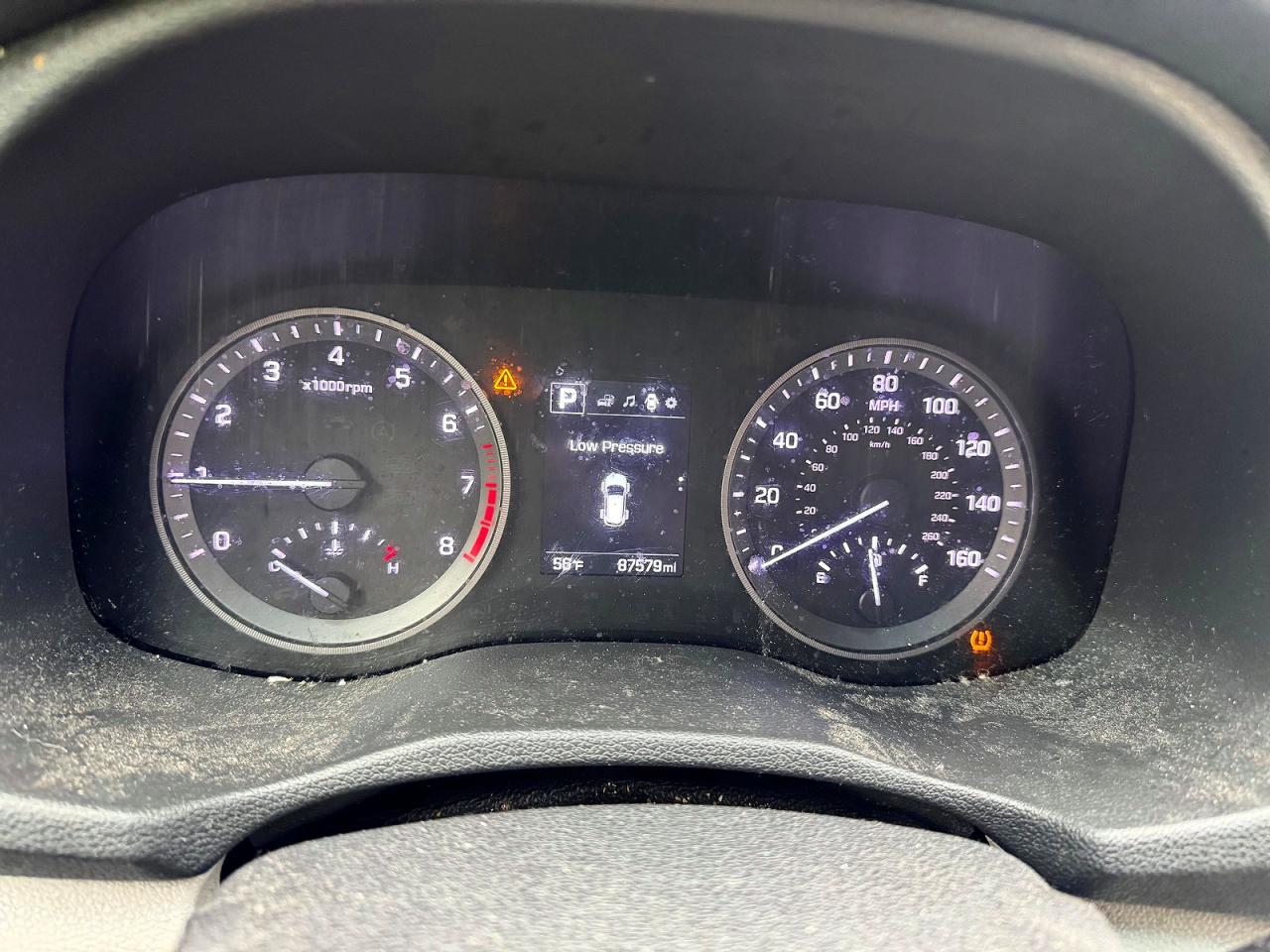 Hyundai TUCSON Sport