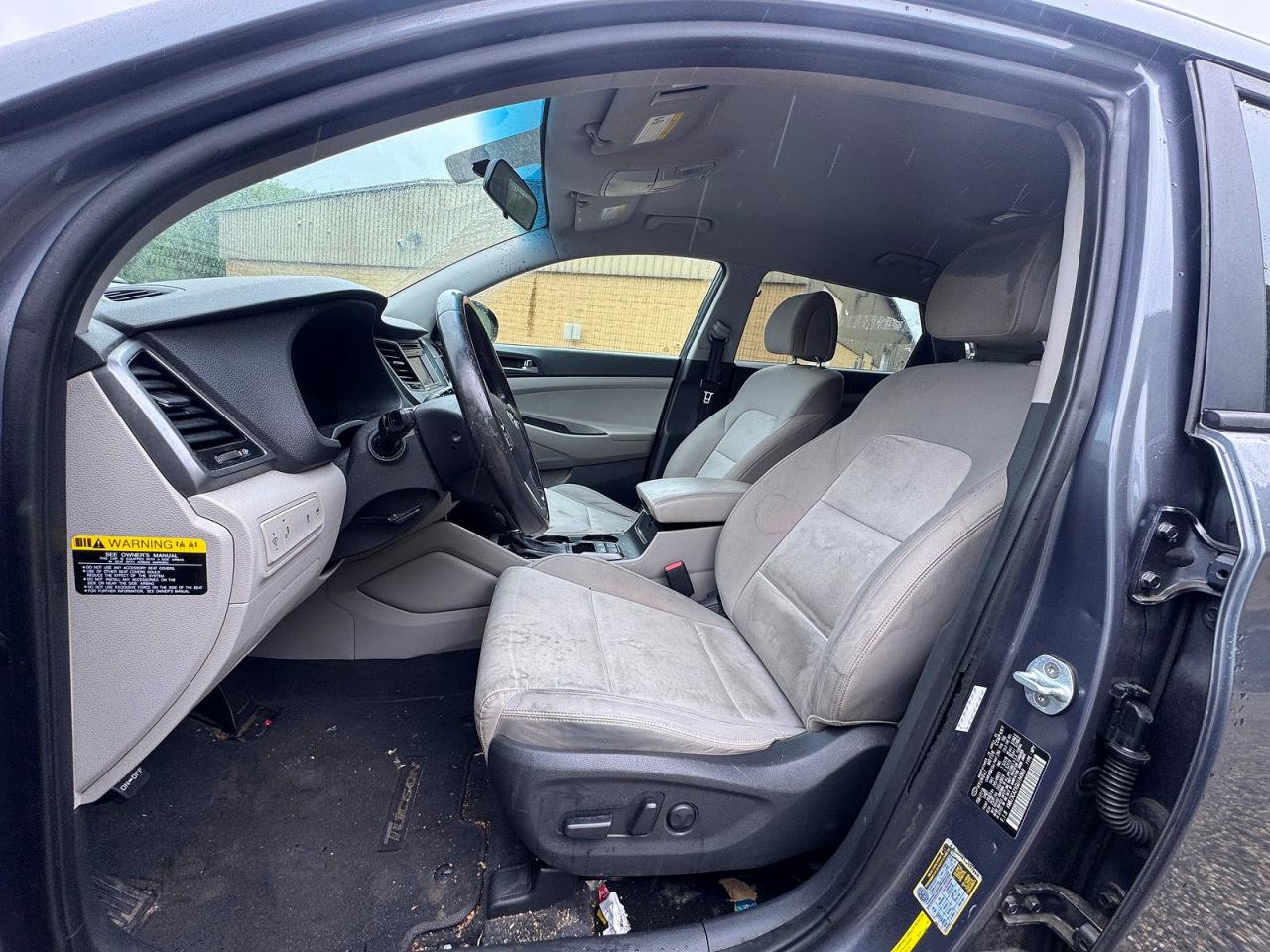 Hyundai TUCSON Sport