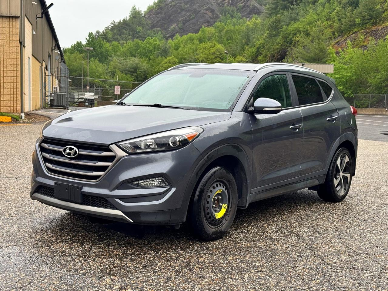 Hyundai TUCSON Sport