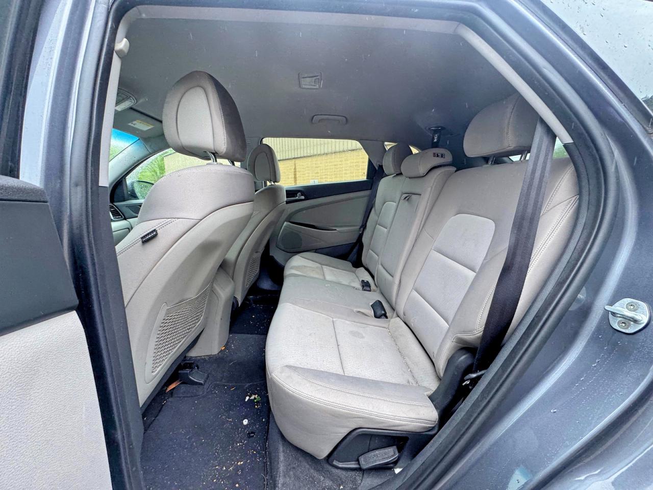 Hyundai TUCSON Sport