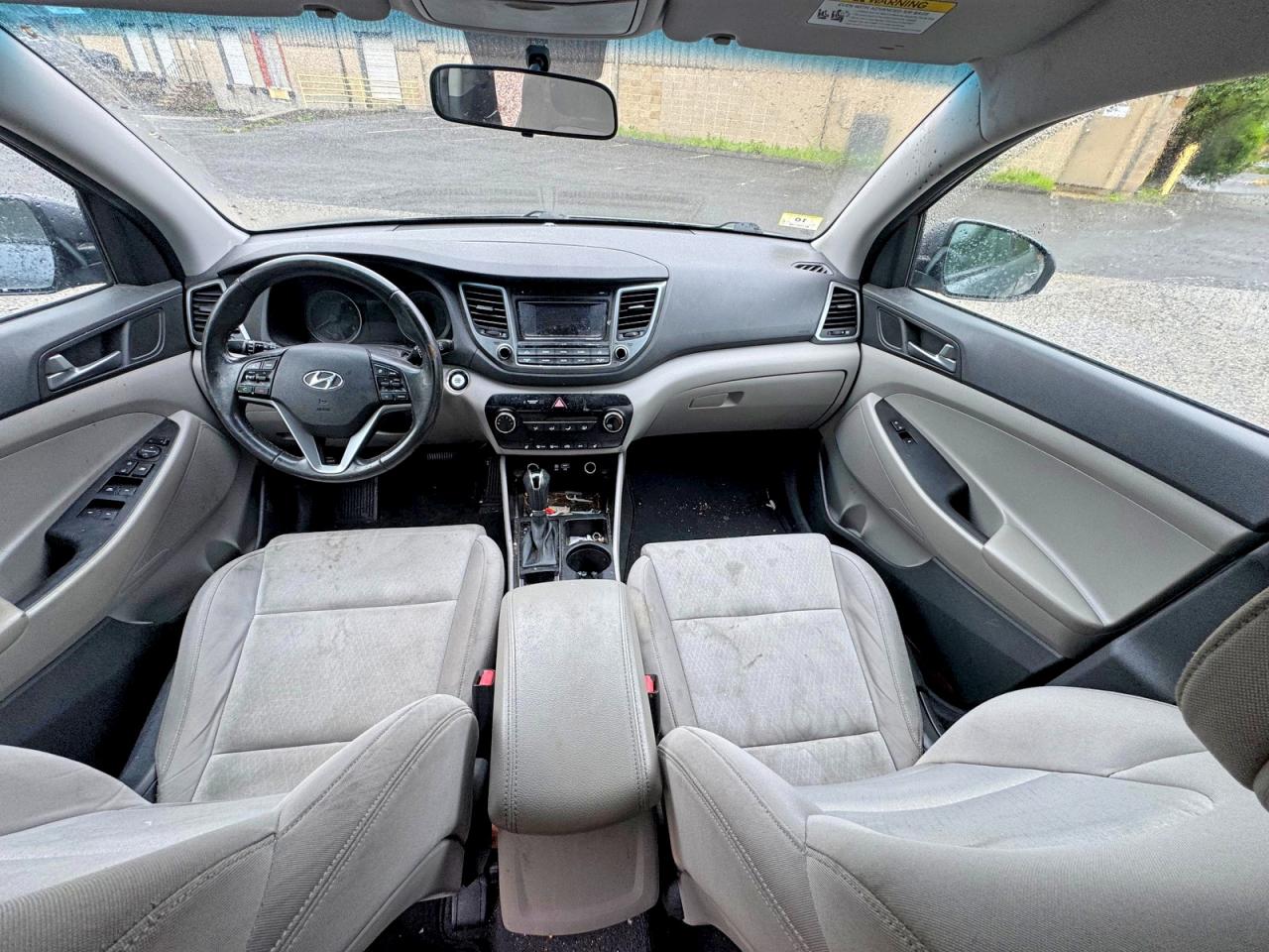 Hyundai TUCSON Sport