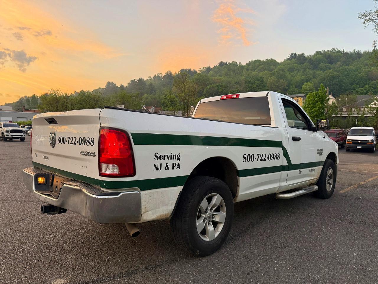Ram 1500 Tradesman