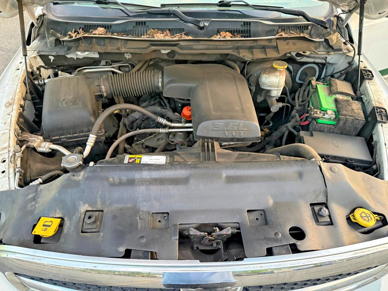 Ram 1500 Tradesman