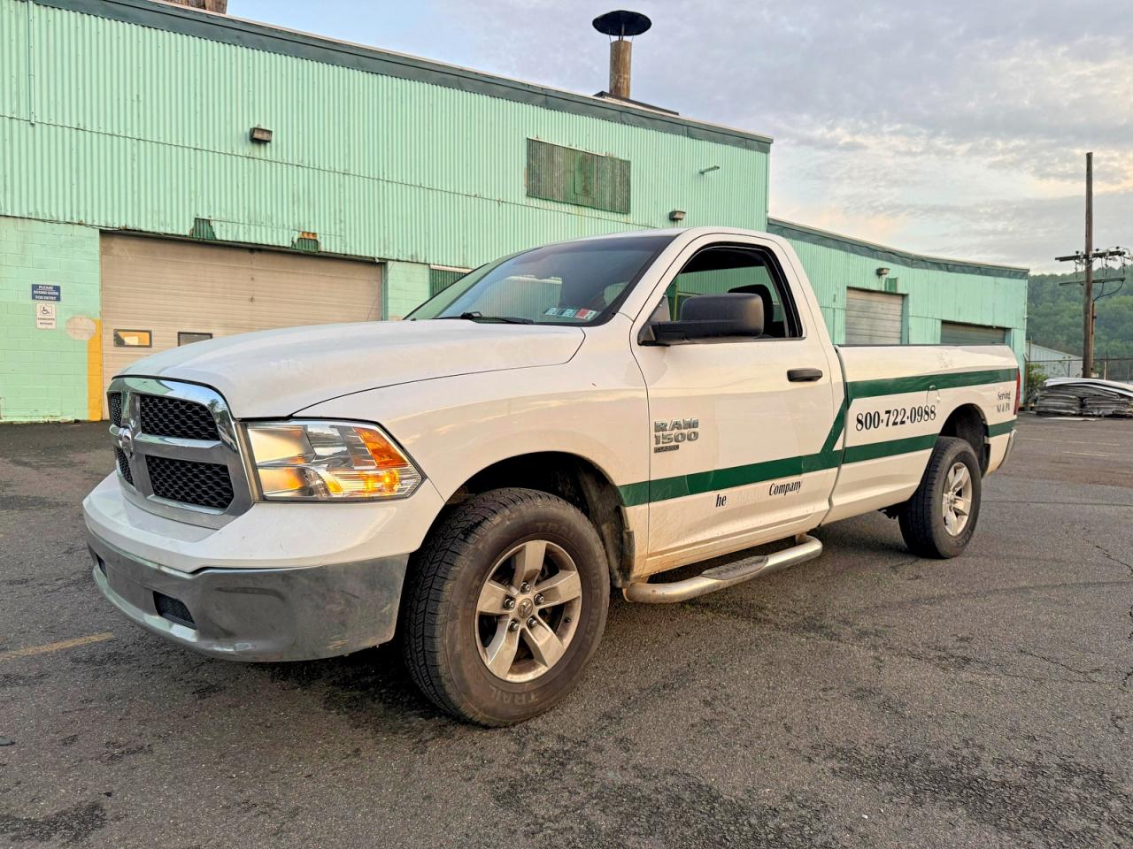 Ram 1500 Tradesman