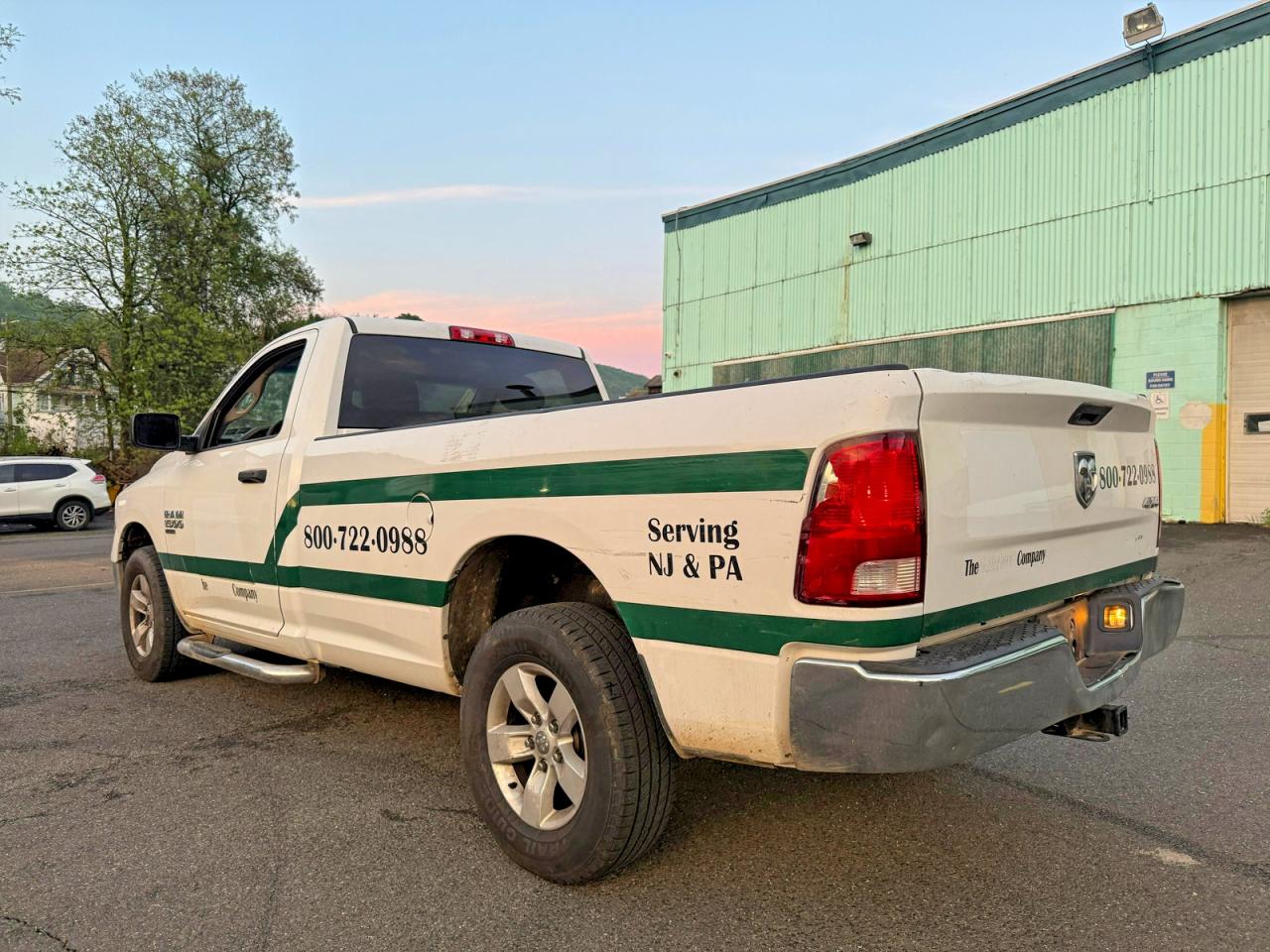 Ram 1500 Tradesman