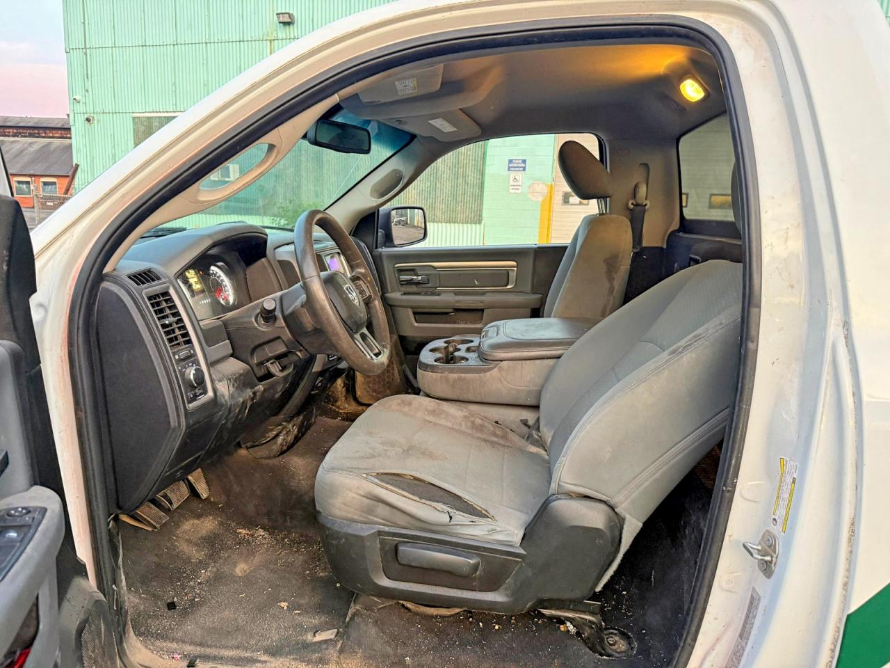 Ram 1500 Tradesman