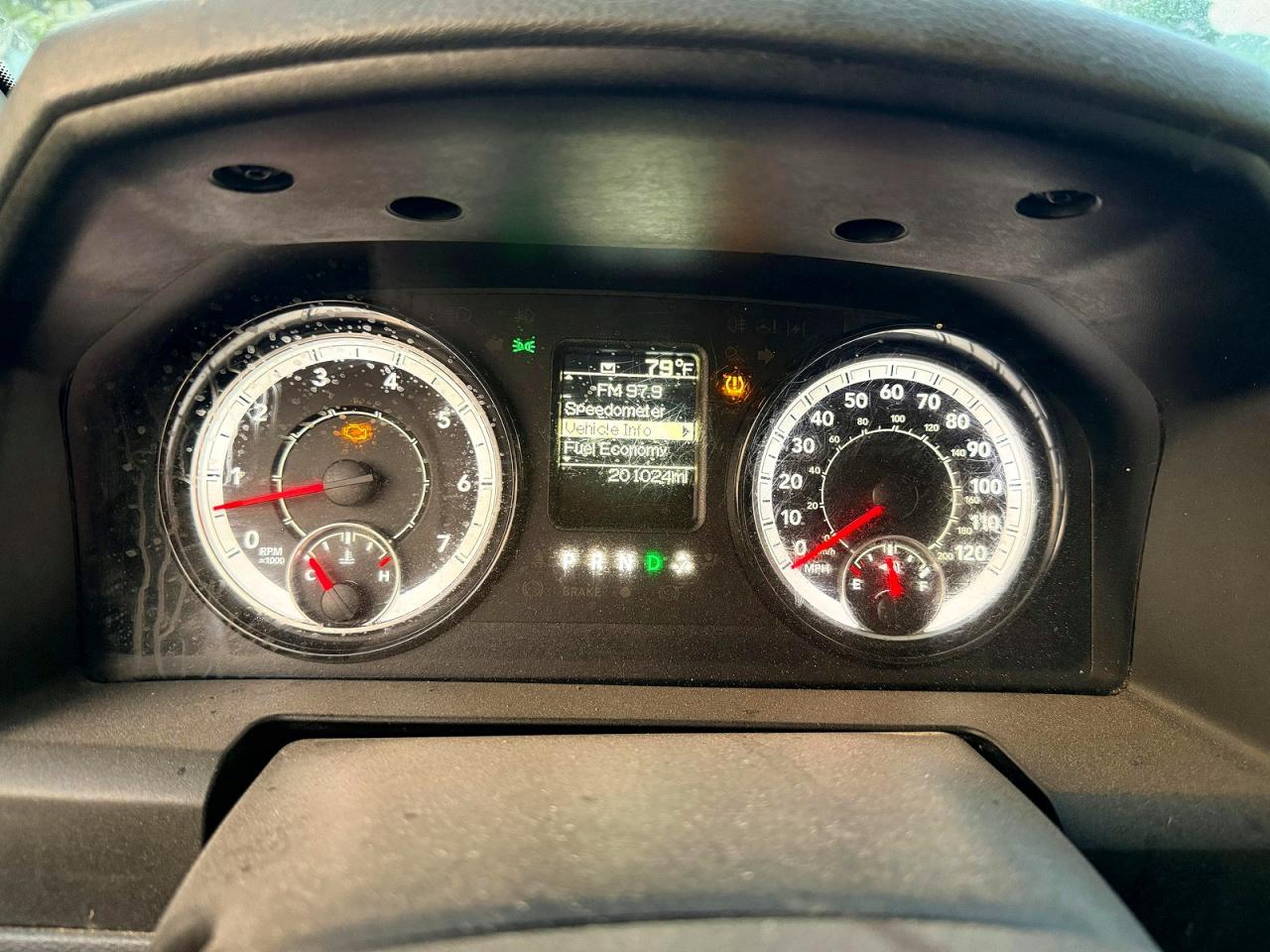 Ram 1500 Tradesman