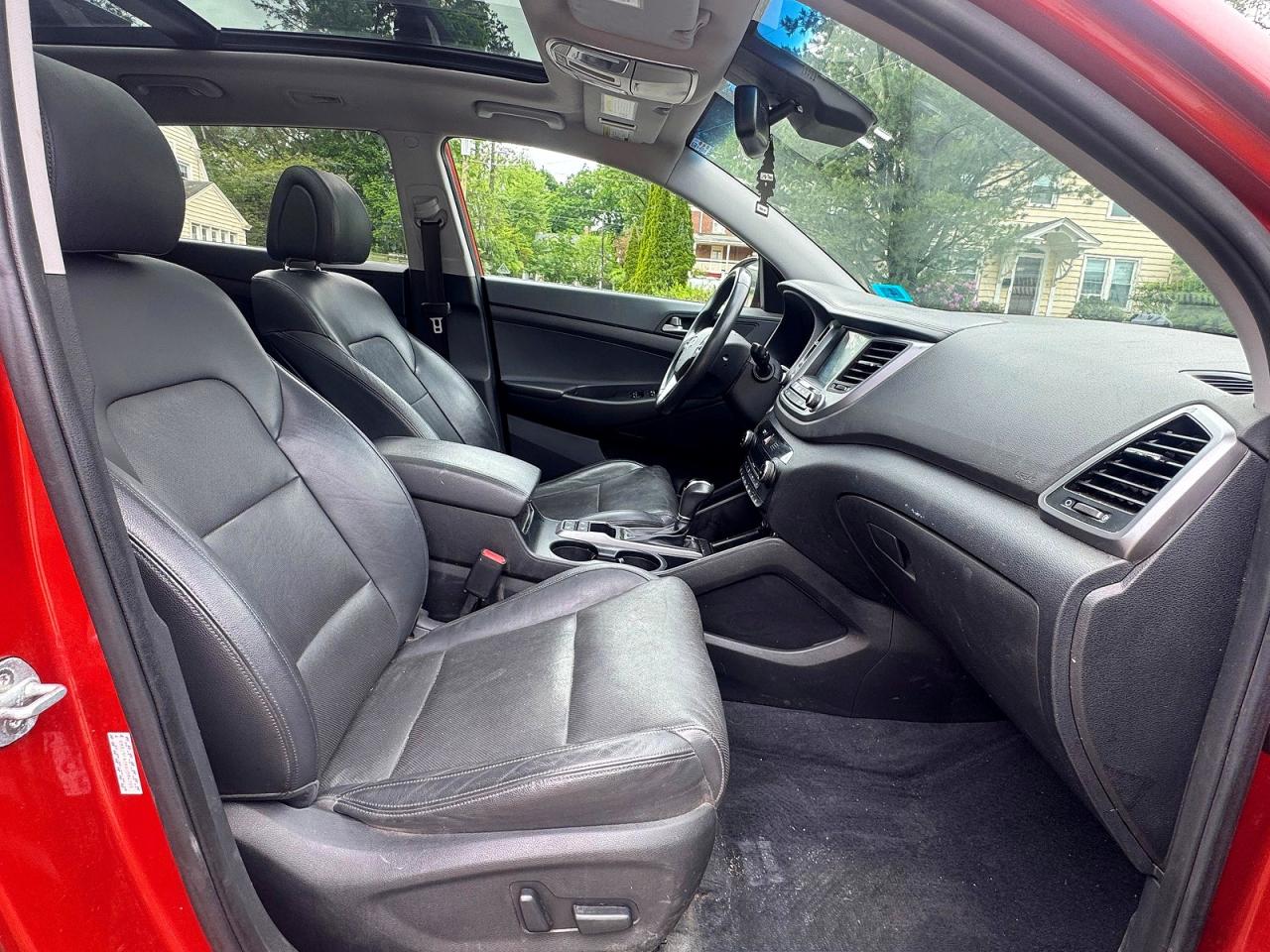 Hyundai TUCSON Limited