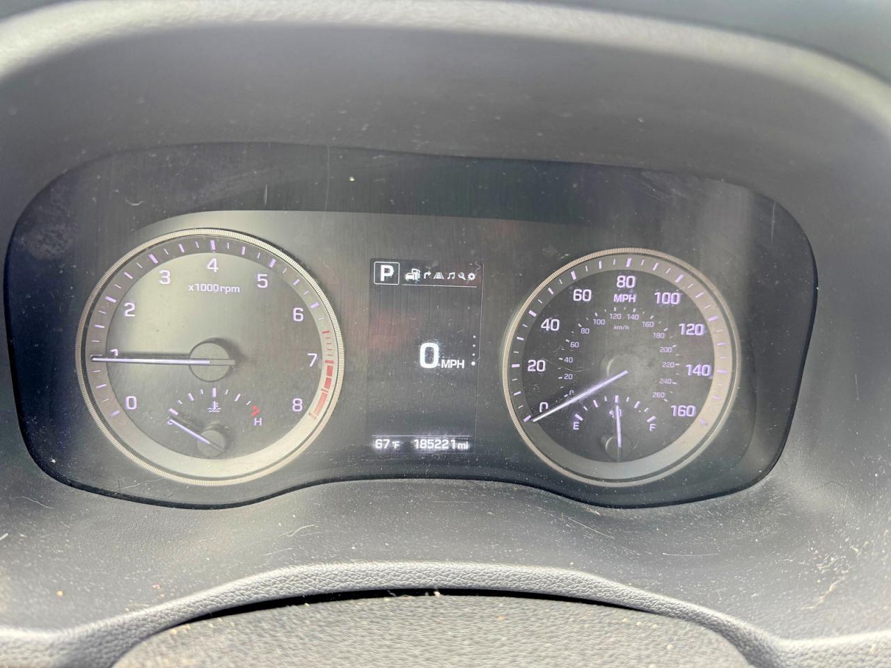 Hyundai TUCSON Limited