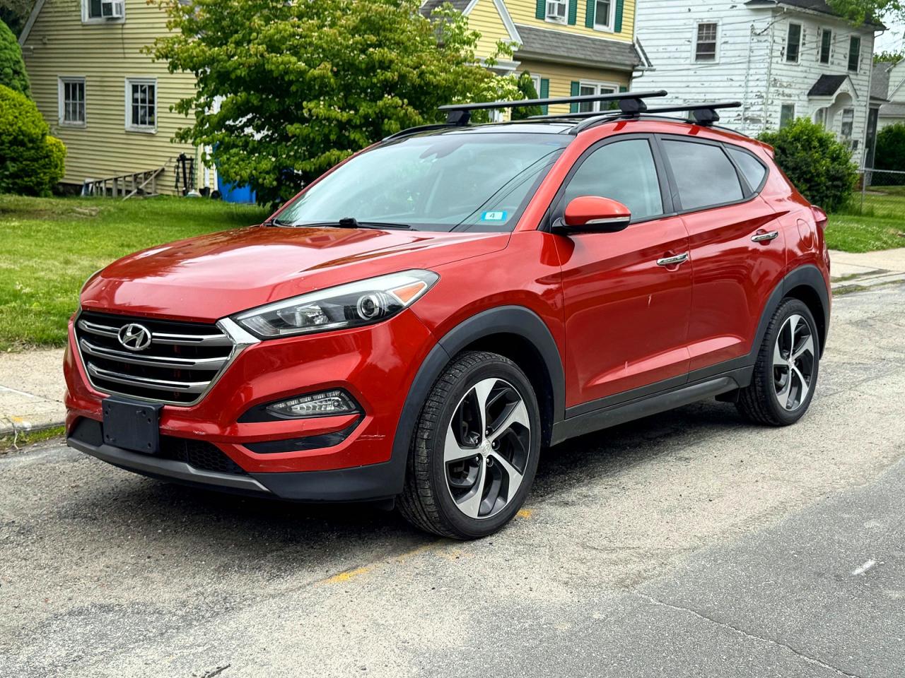 Hyundai TUCSON Limited