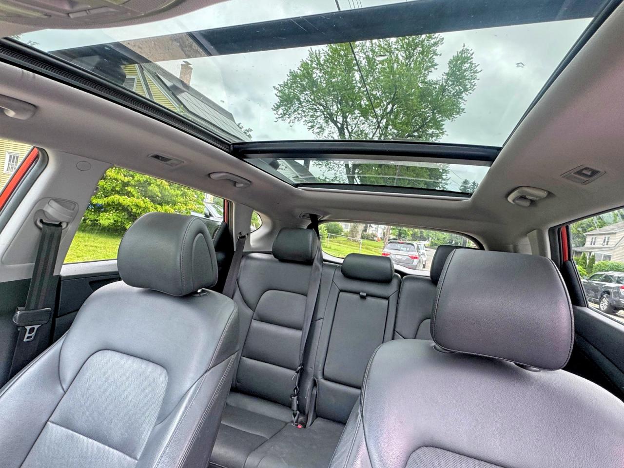 Hyundai TUCSON Limited