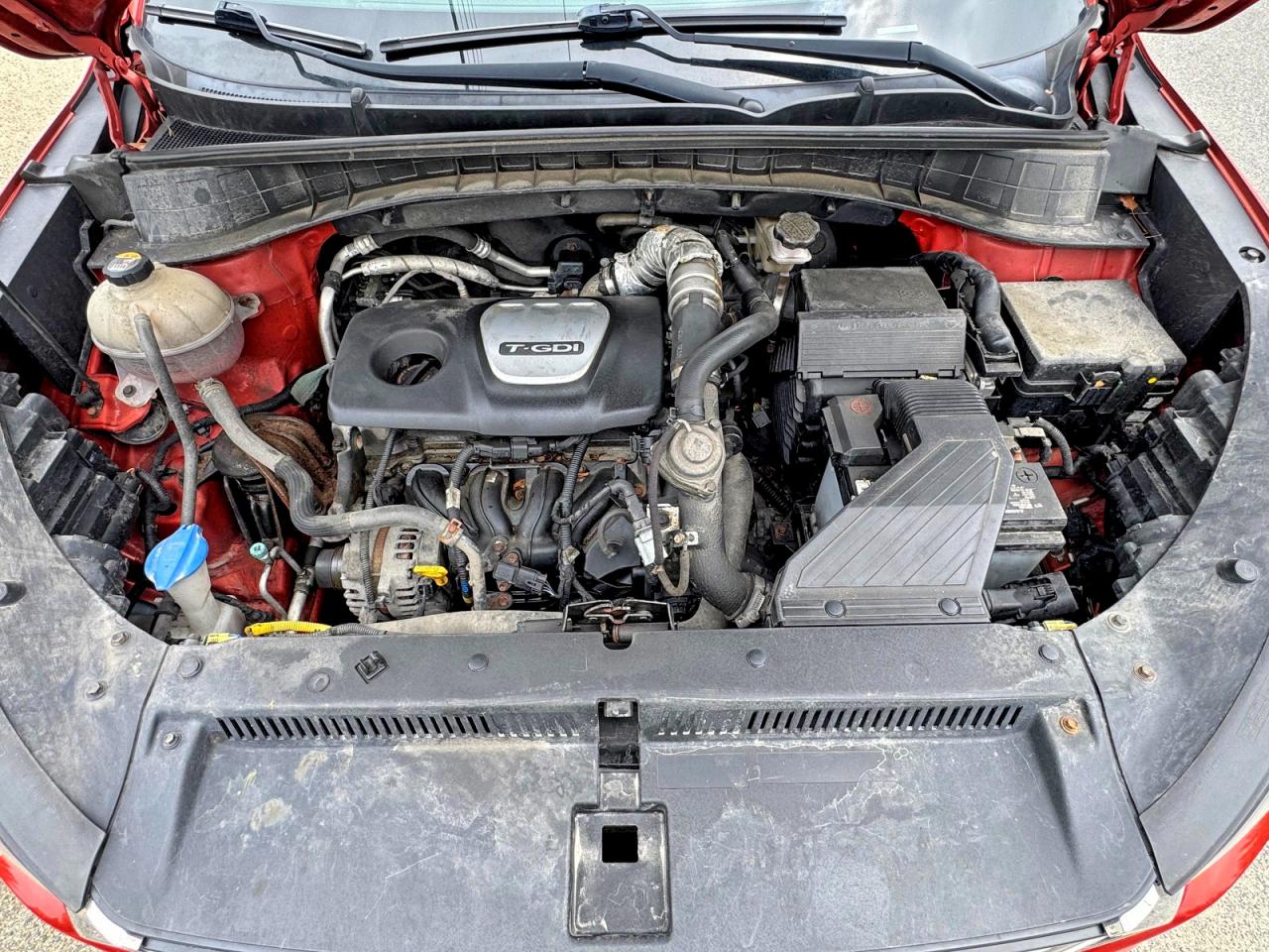 Hyundai TUCSON Limited