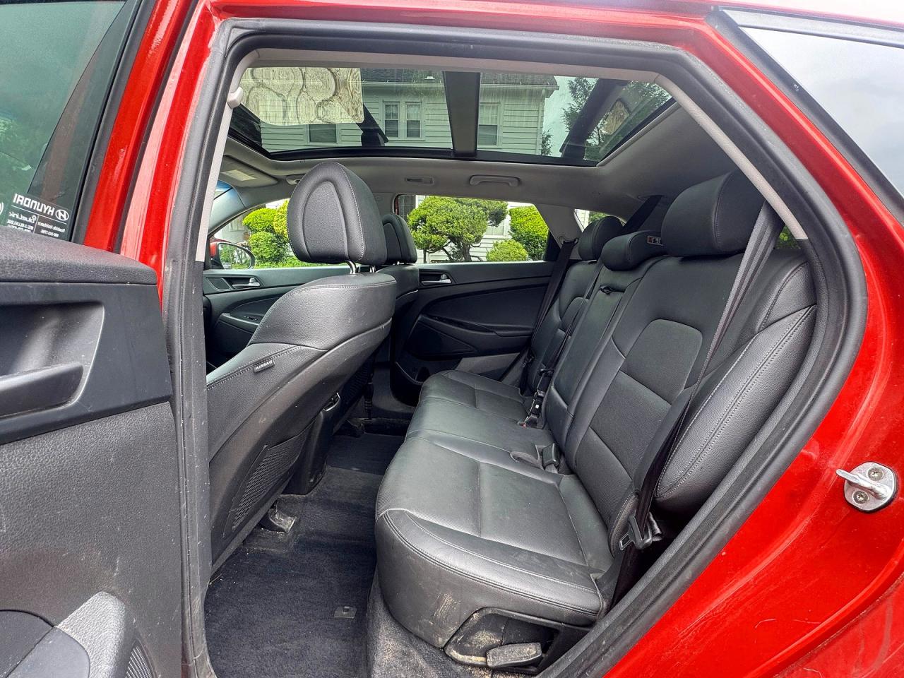 Hyundai TUCSON Limited
