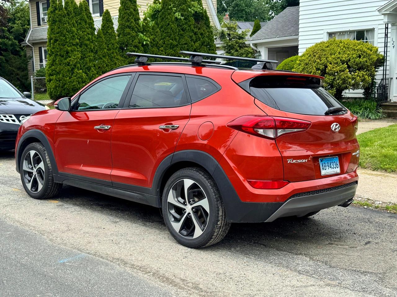 Hyundai TUCSON Limited