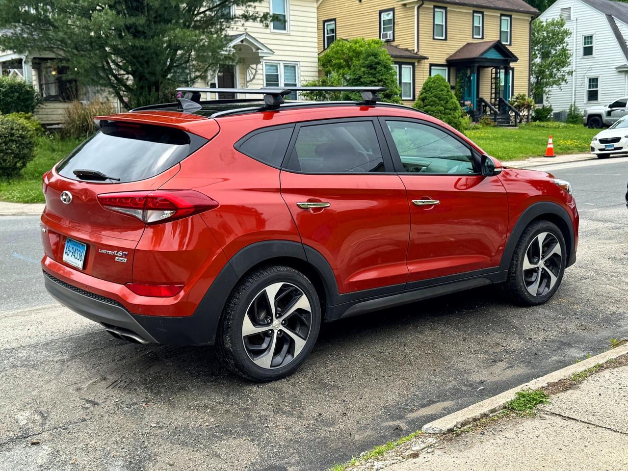 Hyundai TUCSON Limited