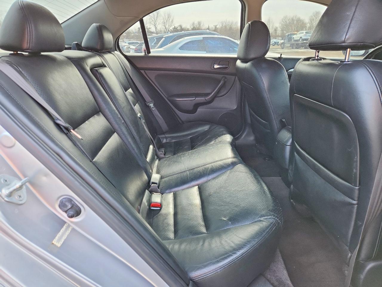Acura TSX