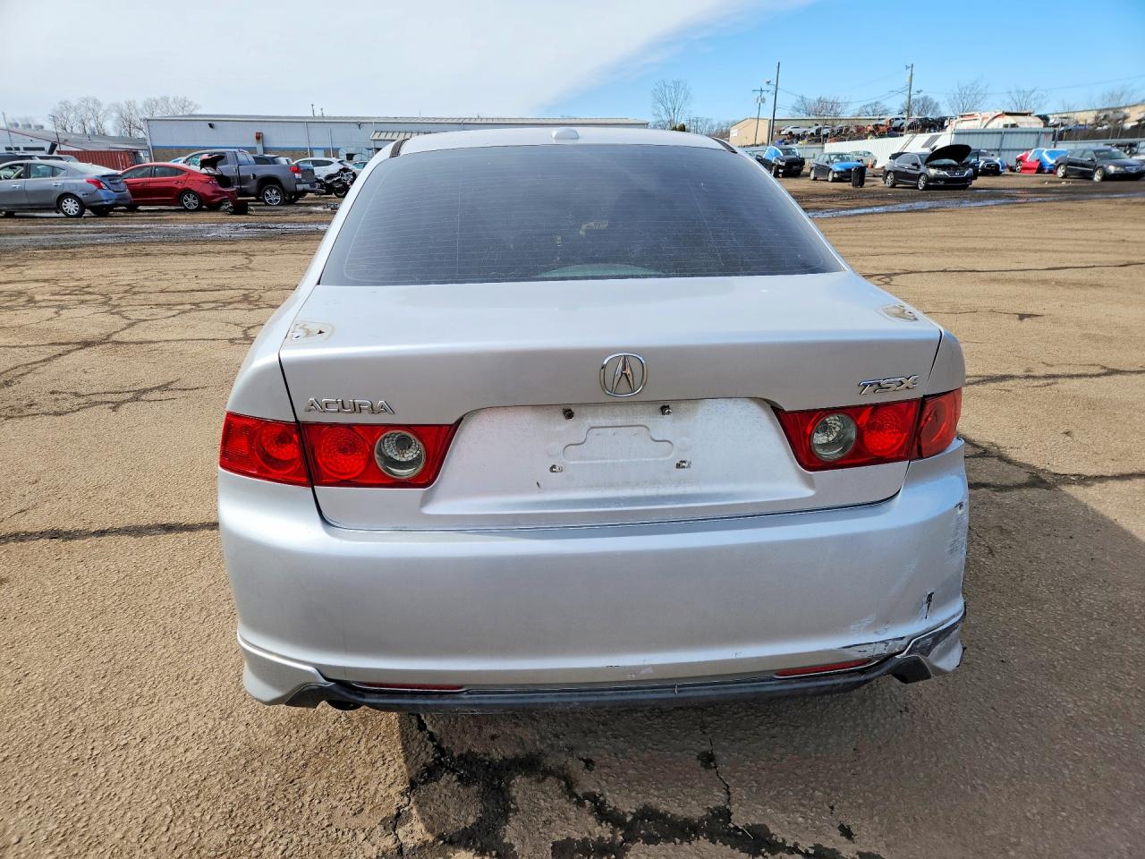 Acura TSX