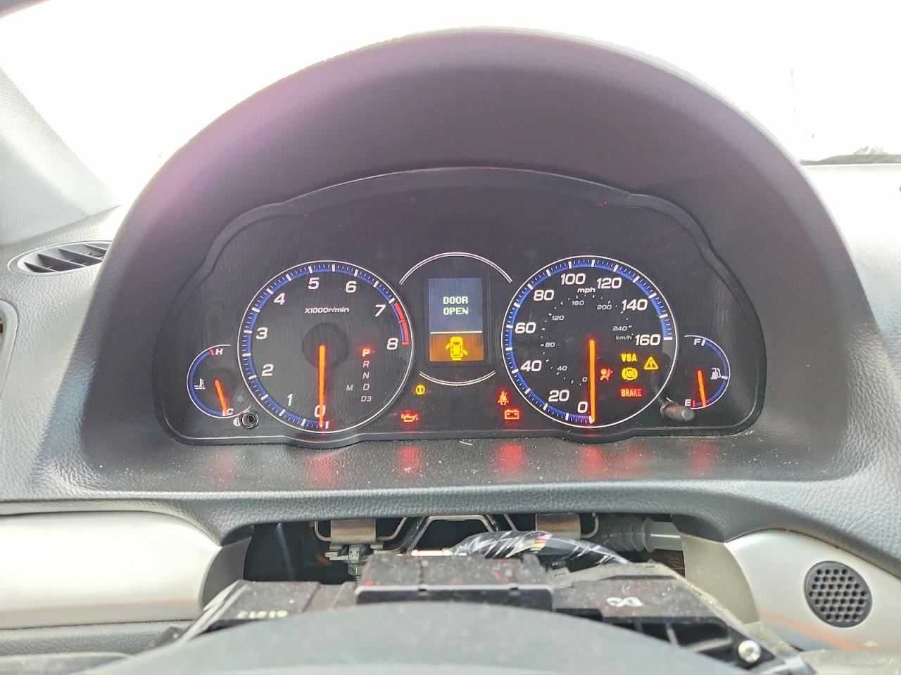 Acura TSX