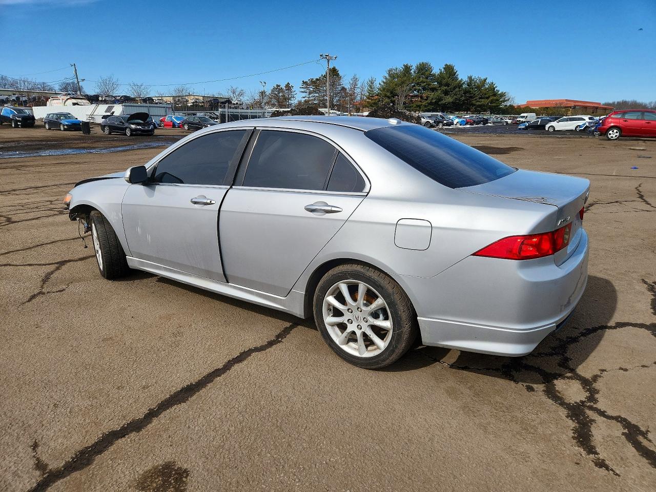 Acura TSX