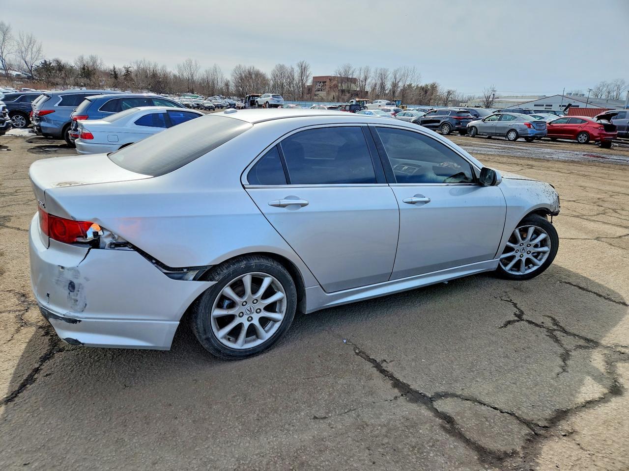 Acura TSX