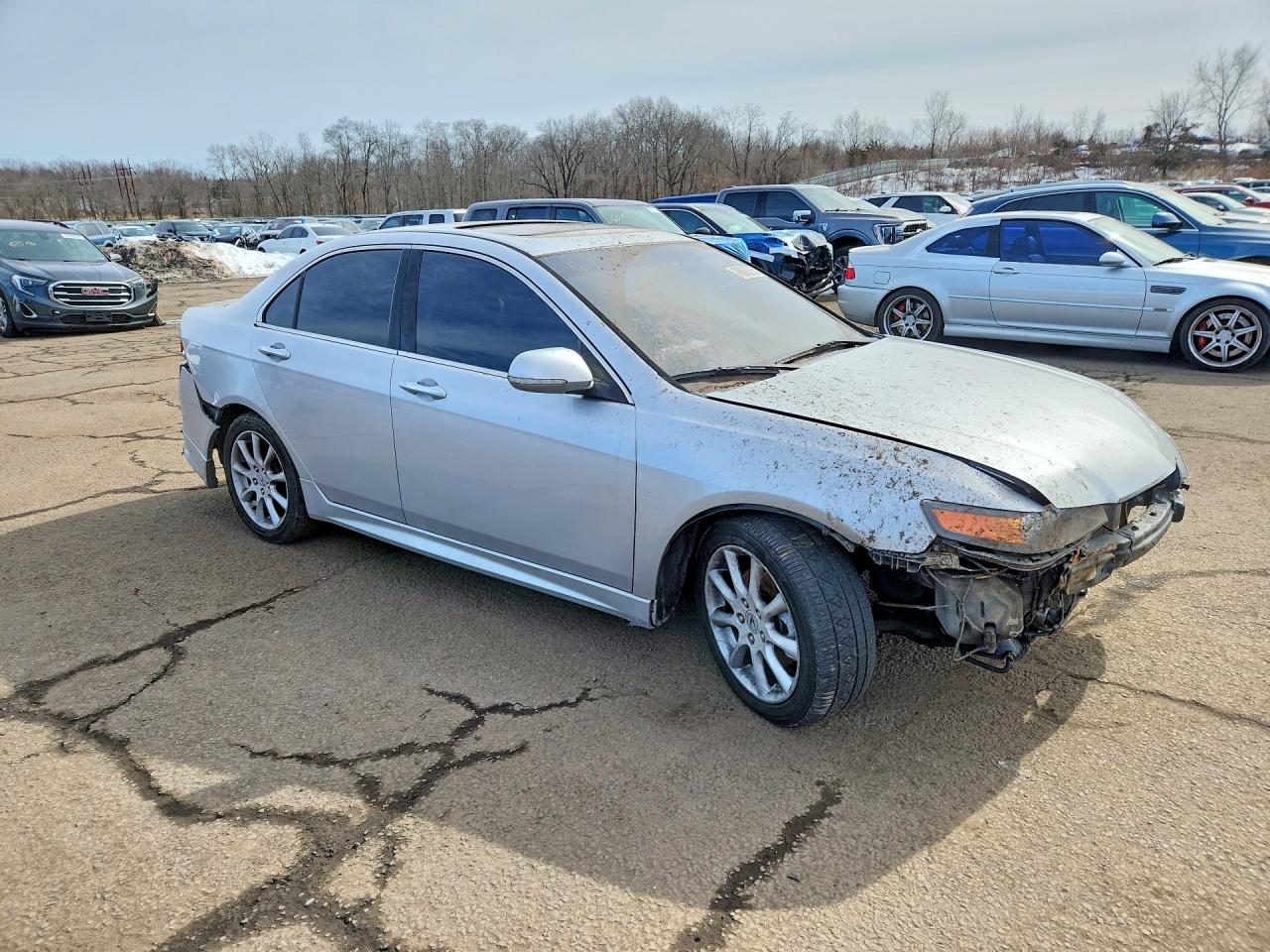 Acura TSX